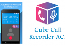 Cube Call Recorder ACR Premium MOD APK