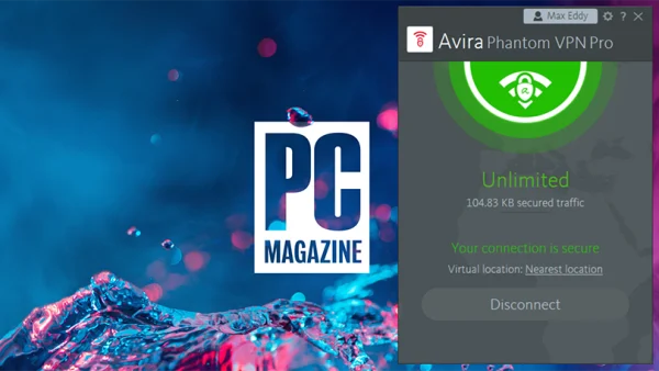 Avira Phantom VPN Pro 2.41 Crack With License Key 2023 